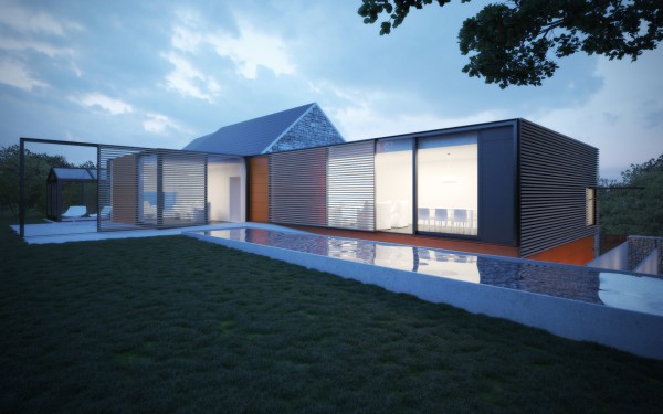 single-family house
architect: www.qbrik.be