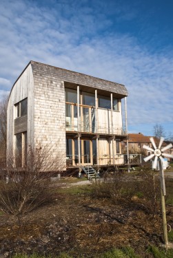 Maison privée  Architecte : Eric FURNEMONT
