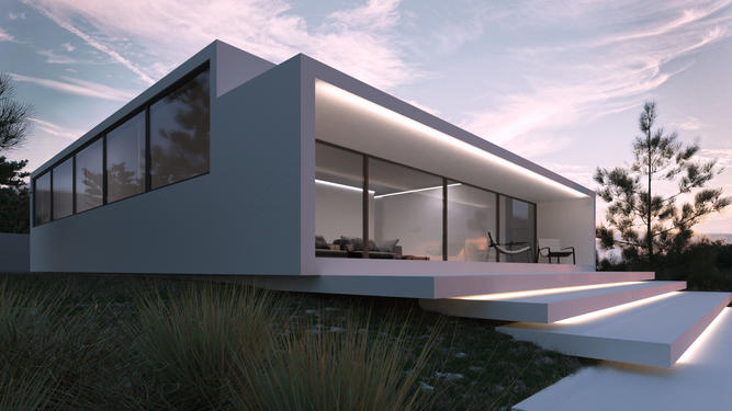 Breeze House par Fran Silvestre Arquitectos