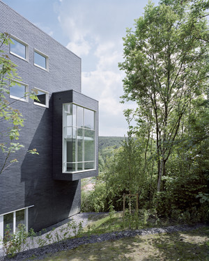 Centre ADEPS Le Lac, Neufchâteau, 2014 / Baumans-Deffet Architecture et Urbanisme
