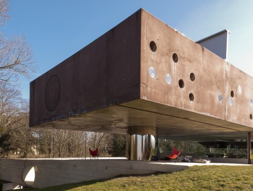 Rem Koolhaas
Lemoine House, Floirac
France, 2012