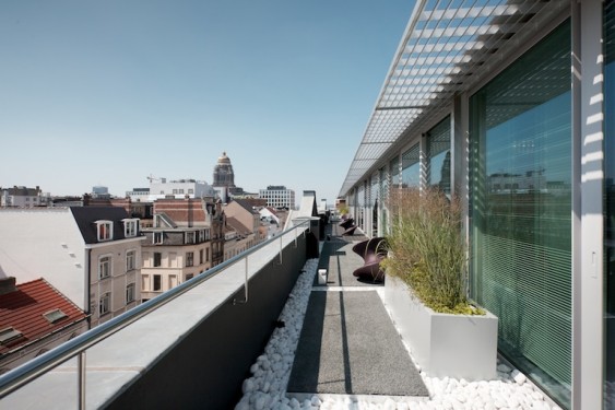 Office
Architect: Conix Architects
©Alexandre Van Battel
