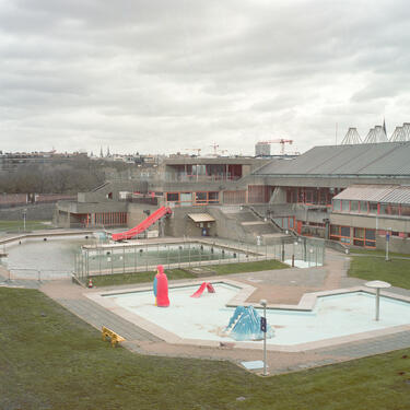 Ancienne Piscine d'Ostende -  Paul Félix et Jan Tanghe