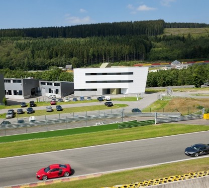 BUSINESS SPACE SPA-FRANCORCHAMPS