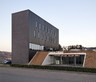 Extension of centre culturel d'Andenne