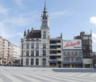 Reorganization of the Place Verte of Charleroi