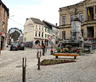 Development of the centre of Saint-Hubert