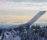 New Holmenkollen Ski Jump