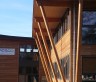 Timber-framed offices