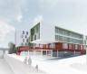 Elementary School and Social Housing in Molenbeek-Saint-Jean