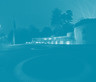 Lighting scheme for the park of the Int Olympic Com in Lausanne