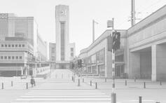 Gare du Nord. Bruxelles