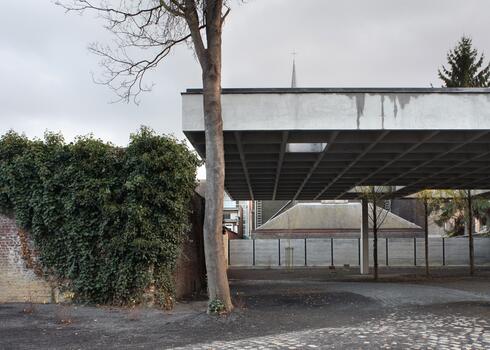 Baukunst / Quatre Vents