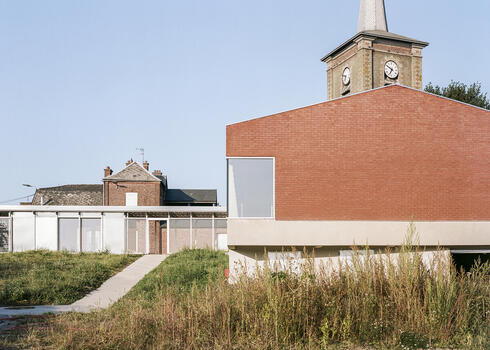 Studio Rijsel / Vendegies / 2021