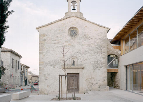 Tiers lieu_NAS architecture