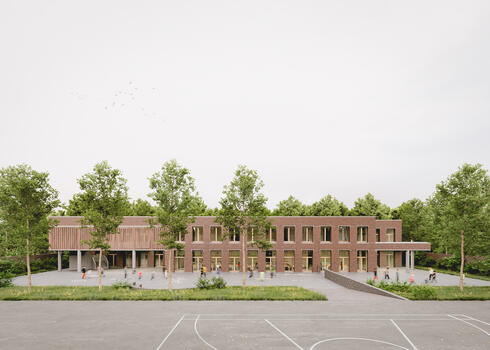 Ecole La Louvière - Matador 