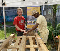 Atelier de construction participatif