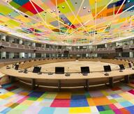 Philippe SAMYN and PARTNERS architects & engineers, LEAD and DESIGN PARTNER.Philippe Samyn and Partners architects & engineers, Studio Valle Progettazioni architects, Buro Happold Limited engineers.