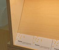 Desk d'accueil - détail