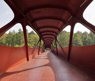 Passerelle d'Esch - Ney & Partners