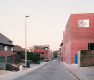 Caserne de pompiers_Oudesmidsestraat