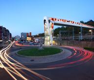 Passerelle d'Esch - Ney & Partners