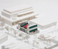 Magasin 4 - CENTRAL - model