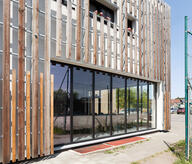 Façade Céfétéria