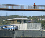 Poste de commande et passerelle ©SOFICO/MDetiffe