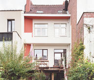 Van Wambeke façade arrière