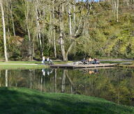 Atelier Paysage Parc du Castel