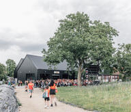 Brasserie du Borinage. Open Architectes