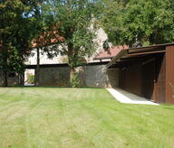 Moulin de Ferrières - phase 1