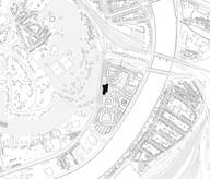 Val Benoit - Centrale thermoélectrique - Plan de situation