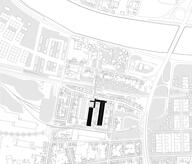 Plan de situation - Ateliers Centraux