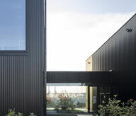 RG Architectes - Construction Construction d’un entrepôt et des bureaux