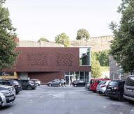 La station aval du Téléphérique de Namur