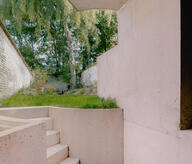 vers jardin