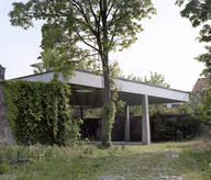 Exterior image, parc