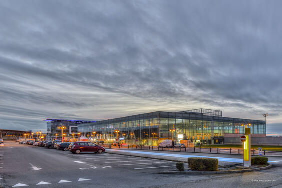 Aéroport de Liège