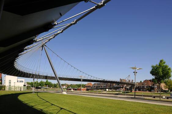 Passerelle du Collège