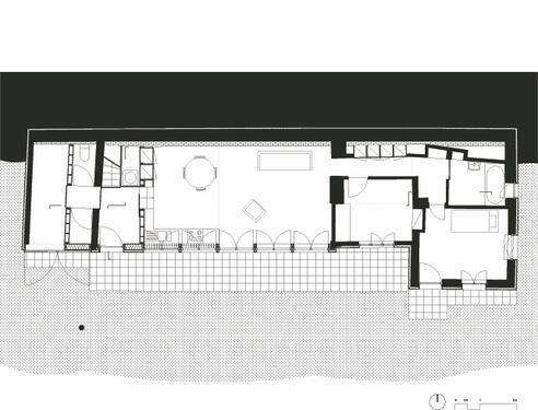 Plan Rez-de-chaussée