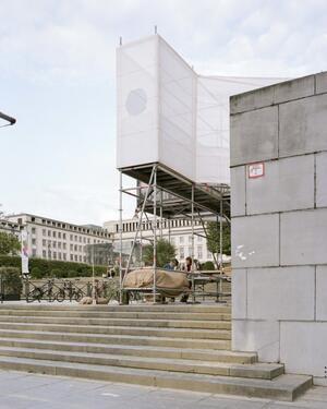 Place de l'Albertine