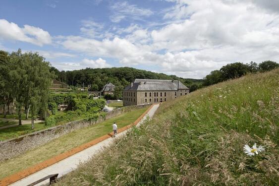 Villers - parcours vers le moulin