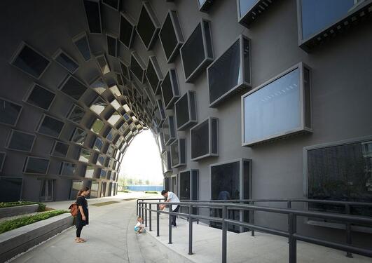 Hangzhou Gateway - JDSA, Chine