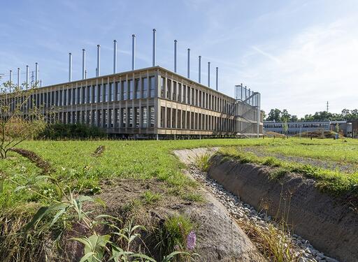 Maison administrative de la Province de Namur