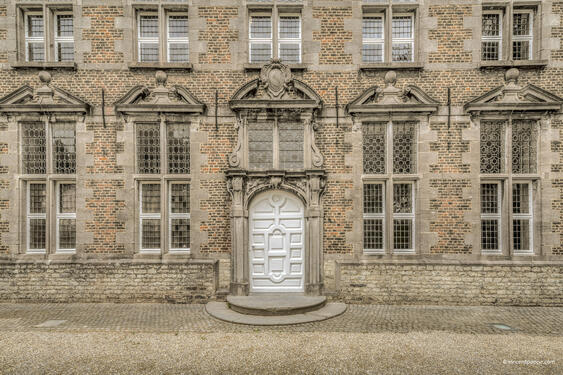 Château de Trazegnies