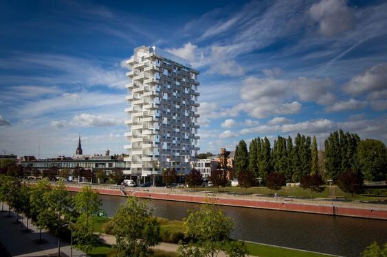 New K-Tower - Philippe Samyn & Partners