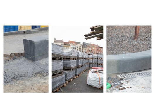 Construction site