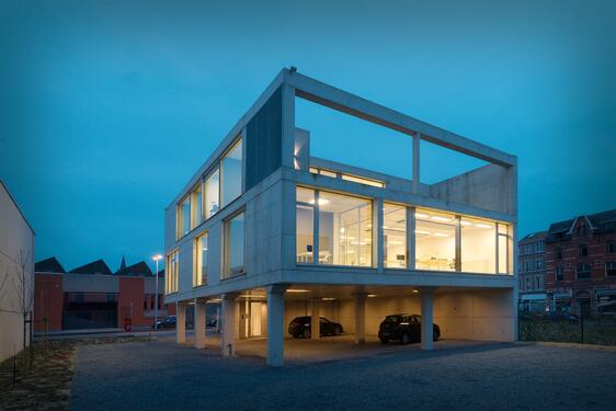 ANTHE - Bureau